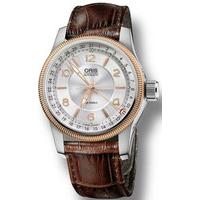 Oris Big Crown Pointer Date Bi Colour D