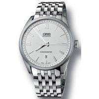 oris watch artix chronometer bracelet d