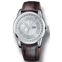 Oris Artelier Pointer Date Small Second D