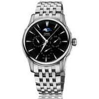 Oris Watch Artelier Complication Bracelet D