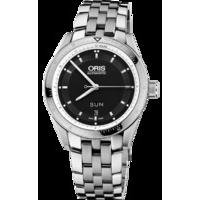 oris watch artix gt day date bracelet d