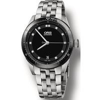 Oris Artix GT Date White Bracelet