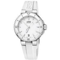 Oris Watch Aquis Date Lady Rubber D