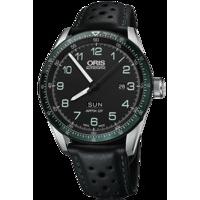 Oris Watch Calobra Leather Limited Edition II D