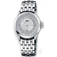 Oris Artelier Date Diamond D