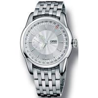 Oris Artelier Pointer Date Small Second D