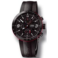 Oris TT1 Chronograph Rubber D