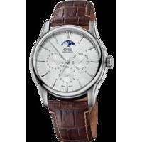 Oris Watch Artelier Complication Leather D