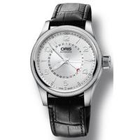 Oris Watch Big Crown Pointer Date Leather D