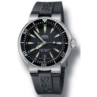 oris divers date rubber d