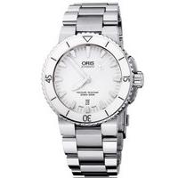 Oris Watch Aquis Date Bracelet D