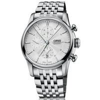 Oris Watch Artelier Chronograph Bracelet D