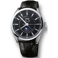 Oris Watch Artix Leather D