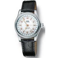 Oris Watch Big Crown Pointer Date Leather D