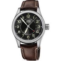 Oris Watch Big Crown Pointer Date Leather D