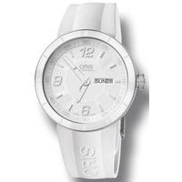 Oris Watch TT1 Ceramic Rubber D