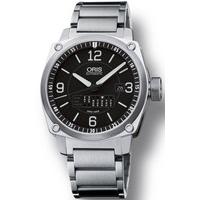 Oris BC4 Retrograde Day Bracelet