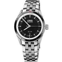 Oris Watch Artix GT Day Date Bracelet