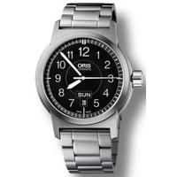 Oris BC3 Sportsman Day Date D