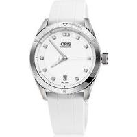 Oris Watch Artix GT Date White Rubber D