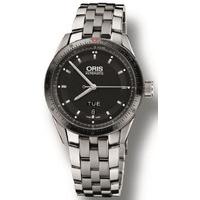 Oris Watch Artix GT Day Date Bracelet D