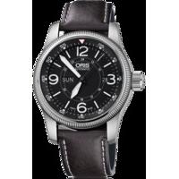 Oris Watch Big Crown Timer Leather D