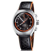 Oris Watch Chronoris Leather