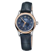 Oris Watch Classic Date Leather