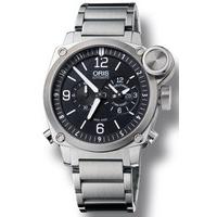 Oris BC4 Flight Timer Bracelet