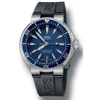 oris divers date rubber d