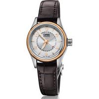 Oris Watch Big Crown Pointer Date Leather D