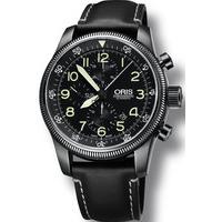 Oris Watch Big Crown Timer Chronograph D