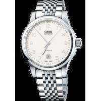 Oris Watch Classic Date Bracelet D