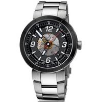 Oris Watch TT1 Skeleton Engine Date Bracelet D