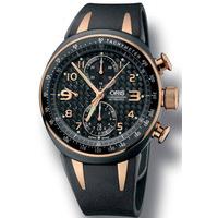 Oris Watch TT3 Chronograph Rubber Limited Edition D