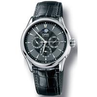 Oris Artelier Complication Leather D