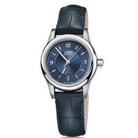 Oris Watch Classic Date Leather