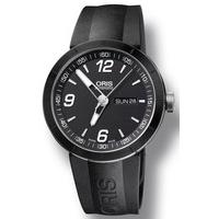 Oris Watch TT1 Ceramic Rubber D