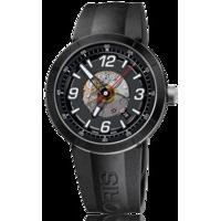 Oris Watch TT1 Skeleton Engine Date Rubber D