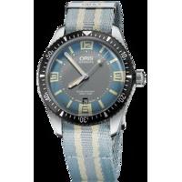 Oris Watch Divers Sixty Five Textile