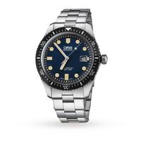 oris divers sixty five mens watch