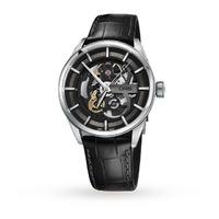 oris artix skeleton mens watch