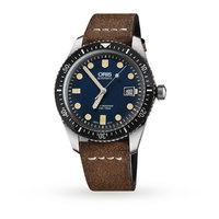 oris divers sixty five mens watch