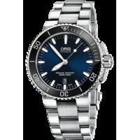 Oris Watch Aquis Date Bracelet