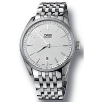 oris watch artix date bracelet d