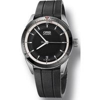 oris watch artix gt date ceramic rubber d