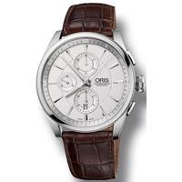 Oris Watch Artix Leather D