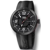 Oris Watch TT1 Ceramic Rubber D