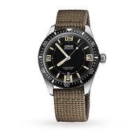 oris divers sixty five watch