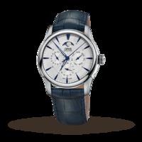 Oris Artelier Moon Phase Mens Watch